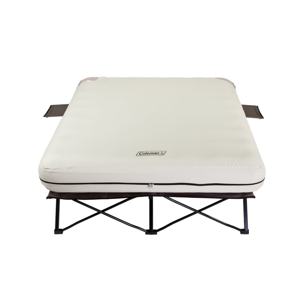 Camping cot 2024 and mattress